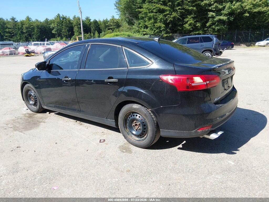 1FADP3E20GL210248 2016 FORD FOCUS photo no. 3