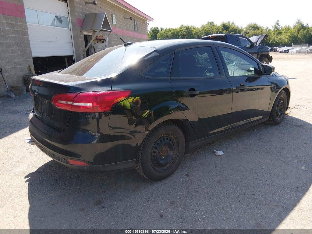 1FADP3E20GL210248 2016 FORD FOCUS photo no. 4