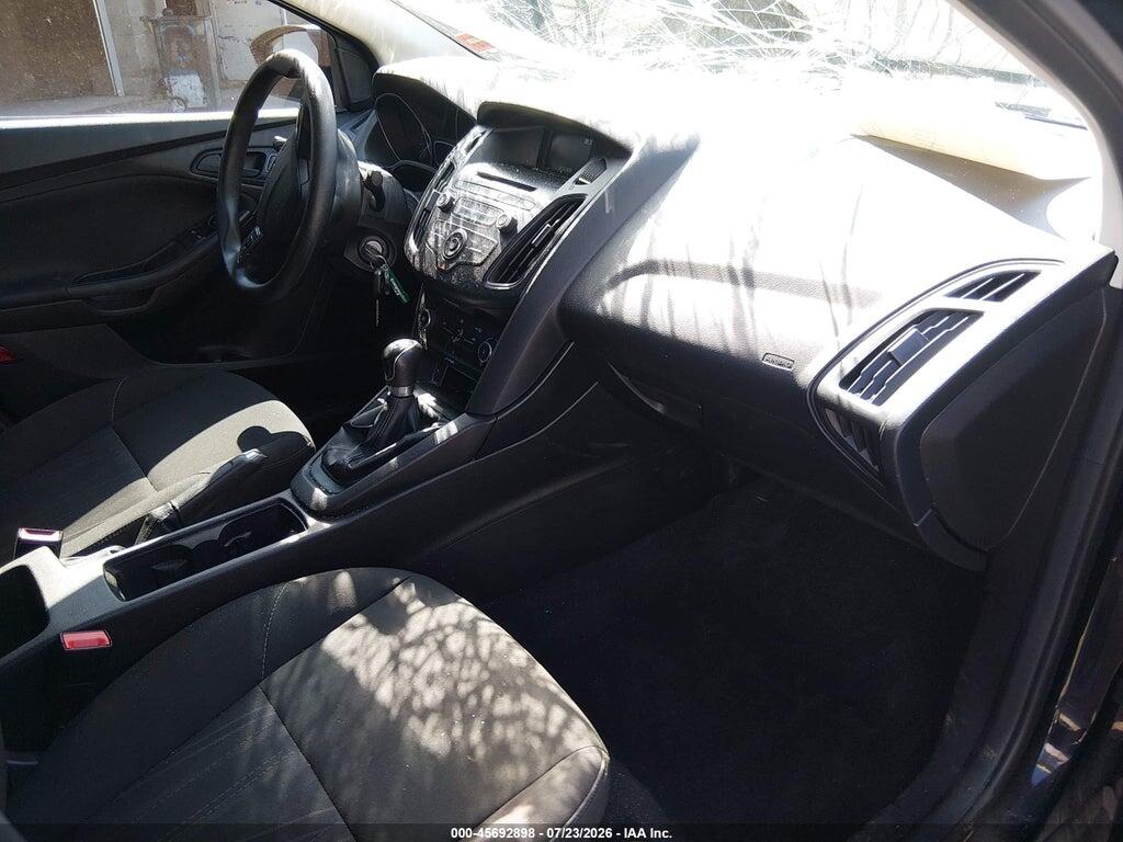 1FADP3E20GL210248 2016 FORD FOCUS photo no. 5