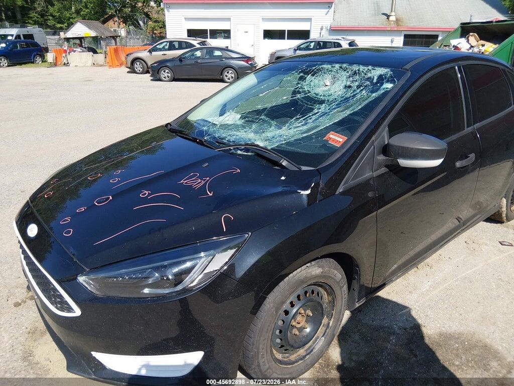 1FADP3E20GL210248 2016 FORD FOCUS photo no. 6