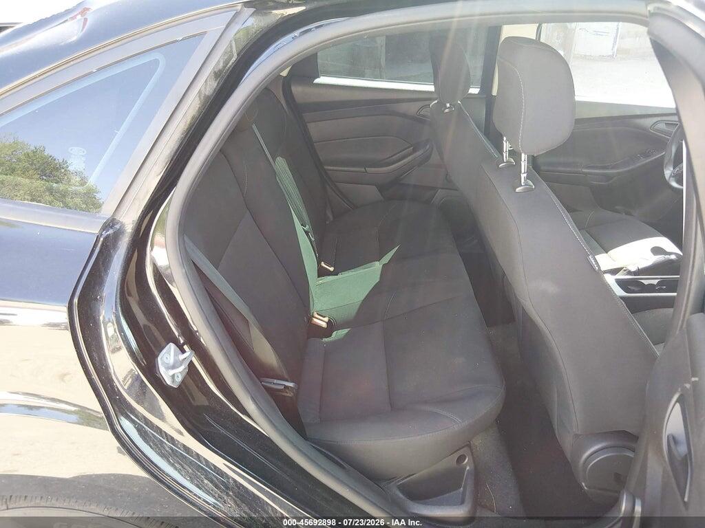 1FADP3E20GL210248 2016 FORD FOCUS photo no. 8