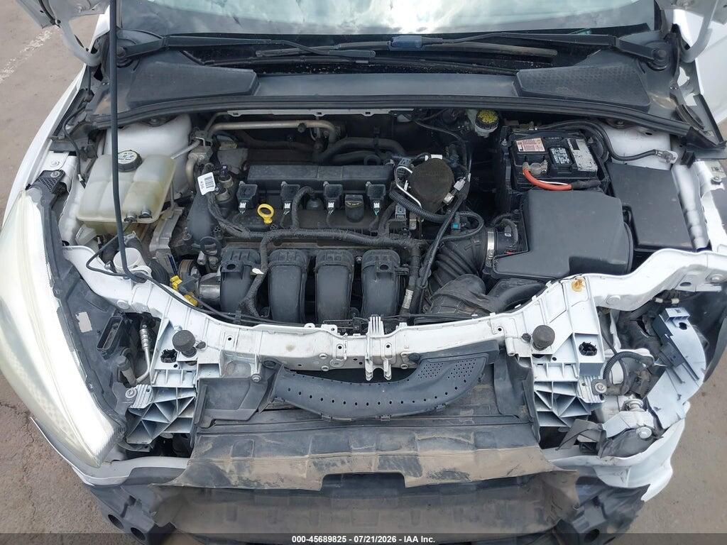 1FADP3K25GL263791 2016 FORD FOCUS photo no. 10