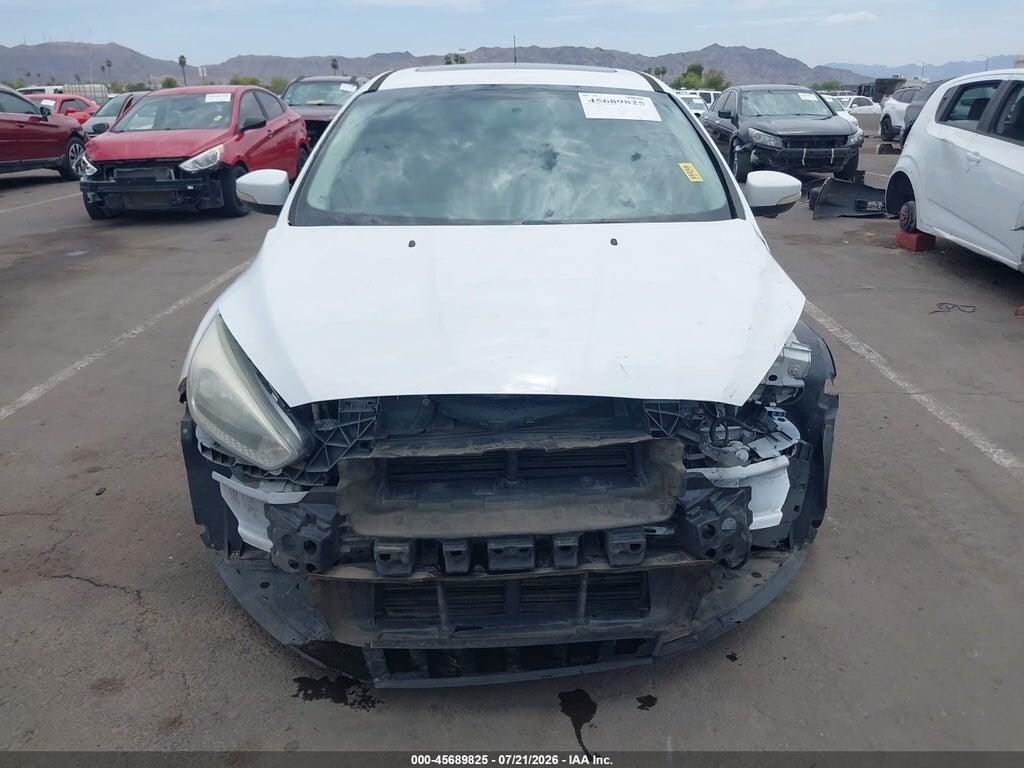 1FADP3K25GL263791 2016 FORD FOCUS photo no. 12