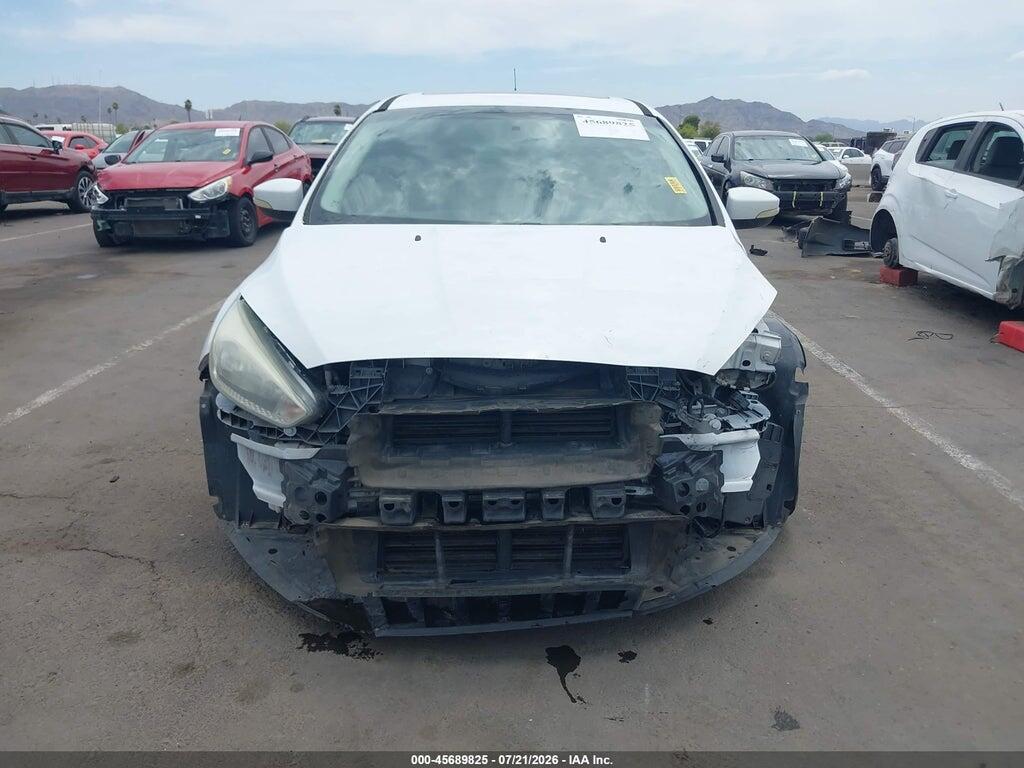 1FADP3K25GL263791 2016 FORD FOCUS photo no. 6