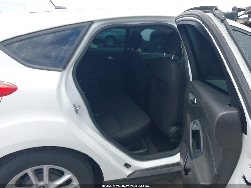 1FADP3K25GL263791 2016 FORD FOCUS photo no. 8