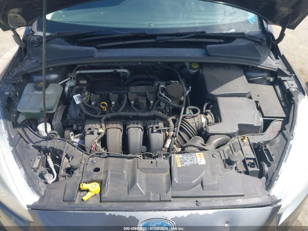 1FADP3E25GL275953 2016 FORD FOCUS photo no. 10