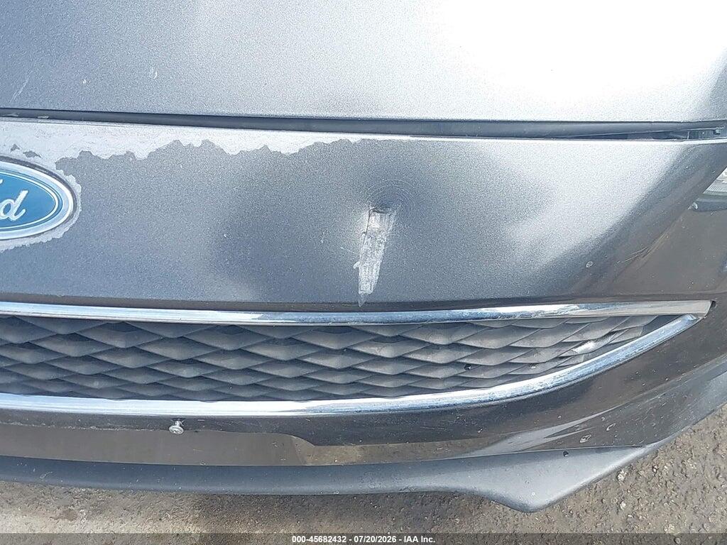 1FADP3E25GL275953 2016 FORD FOCUS photo no. 12