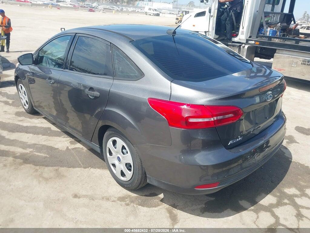 1FADP3E25GL275953 2016 FORD FOCUS photo no. 3