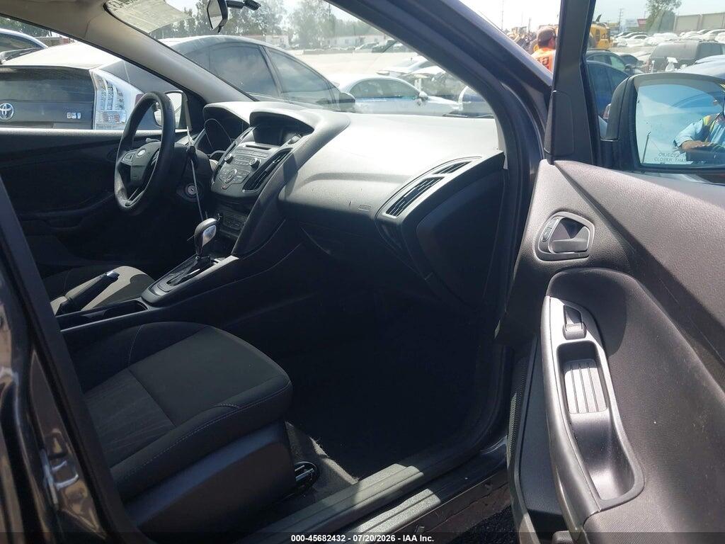 1FADP3E25GL275953 2016 FORD FOCUS photo no. 5