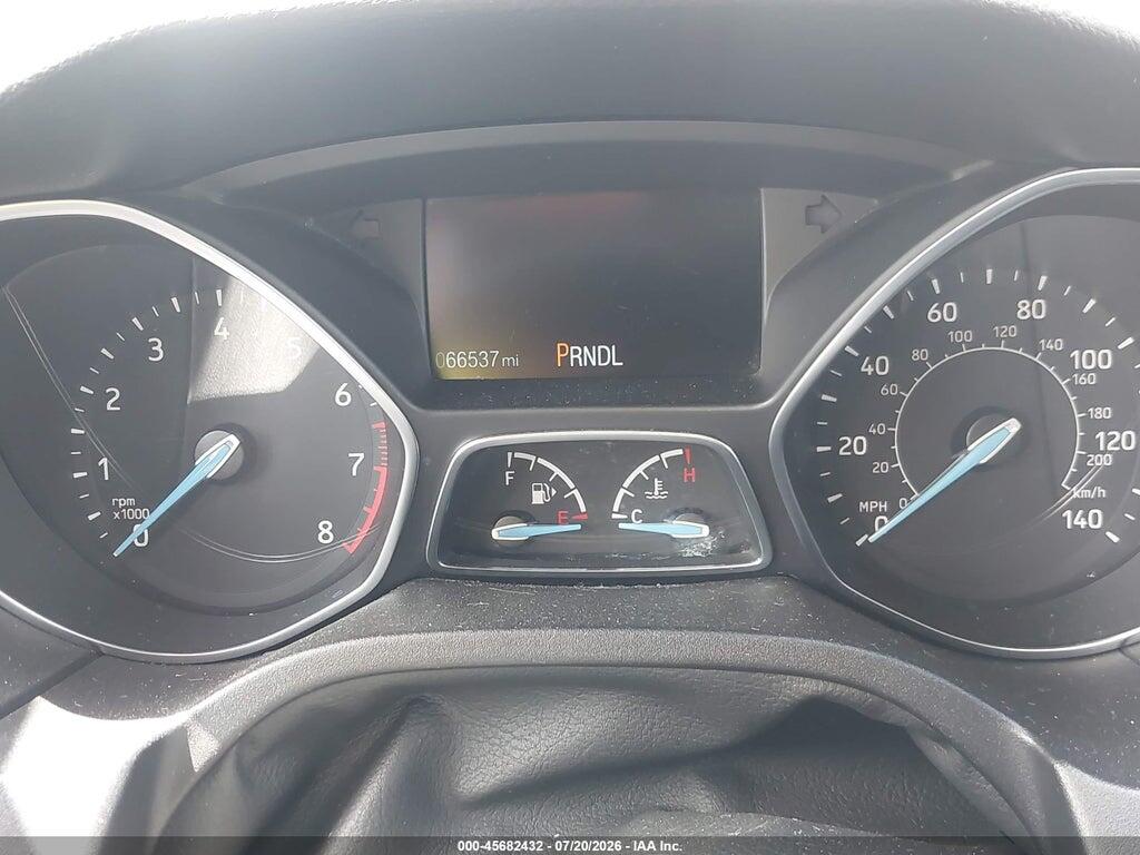 1FADP3E25GL275953 2016 FORD FOCUS photo no. 7
