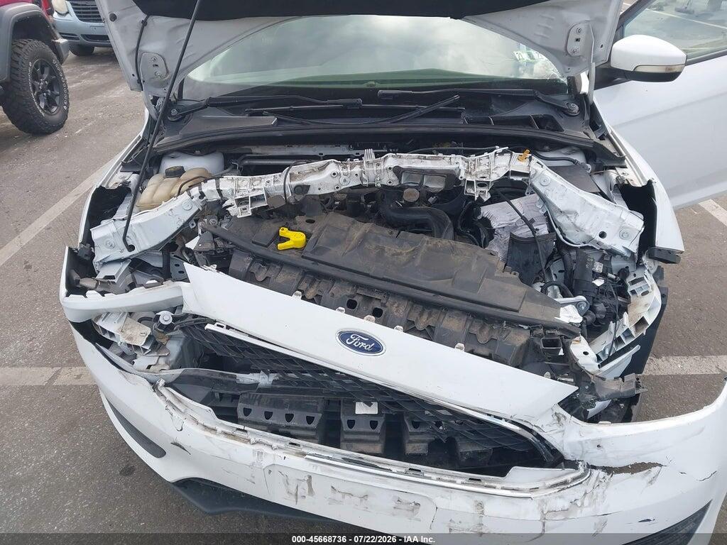 1FADP3F26GL401235 2016 FORD FOCUS photo no. 10