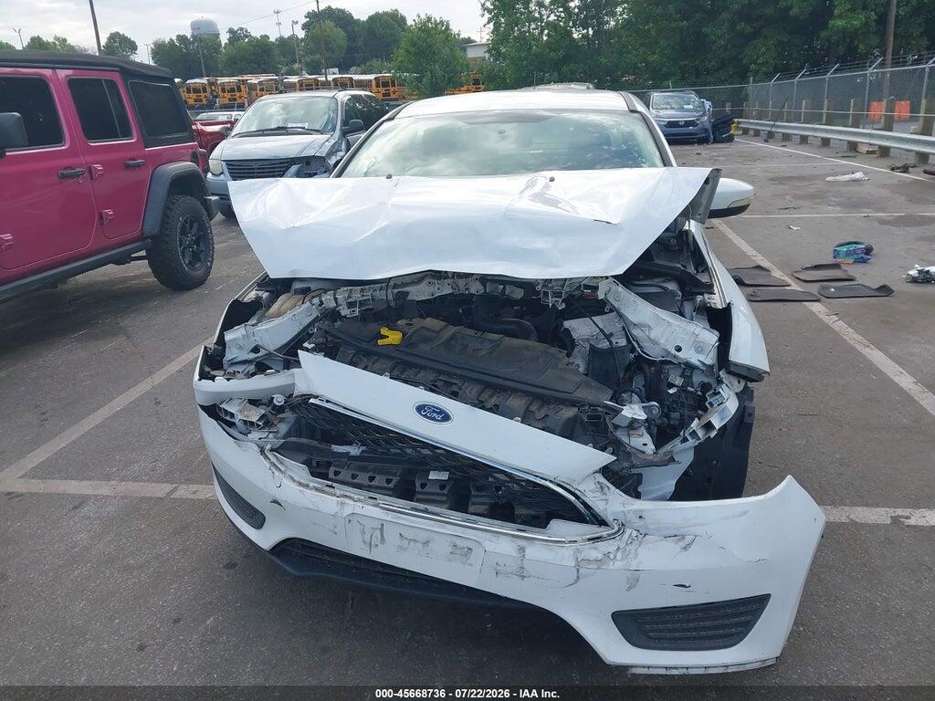 1FADP3F26GL401235 2016 FORD FOCUS photo no. 12