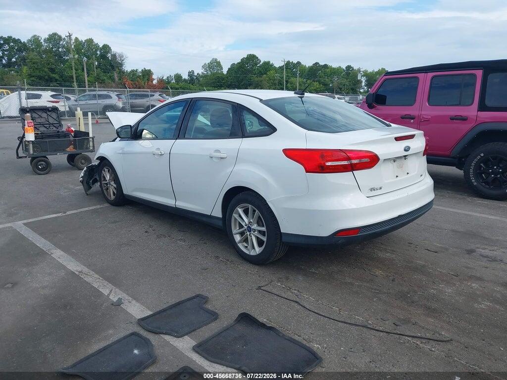 1FADP3F26GL401235 2016 FORD FOCUS photo no. 3