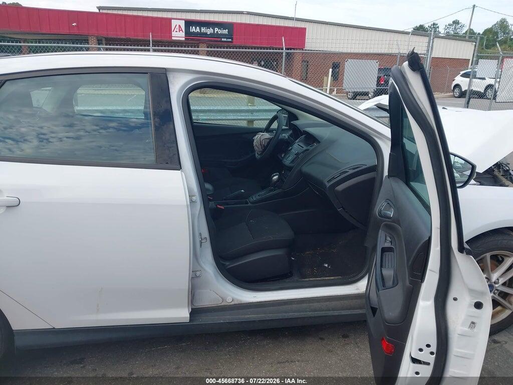 1FADP3F26GL401235 2016 FORD FOCUS photo no. 5
