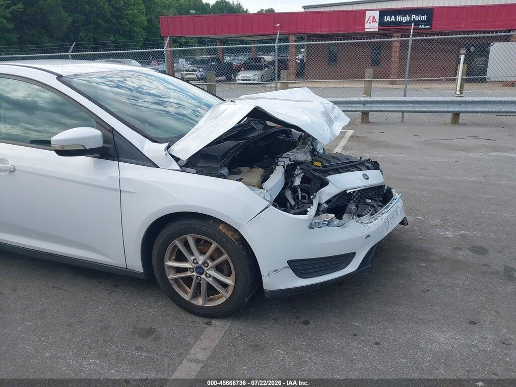 1FADP3F26GL401235 2016 FORD FOCUS photo no. 6