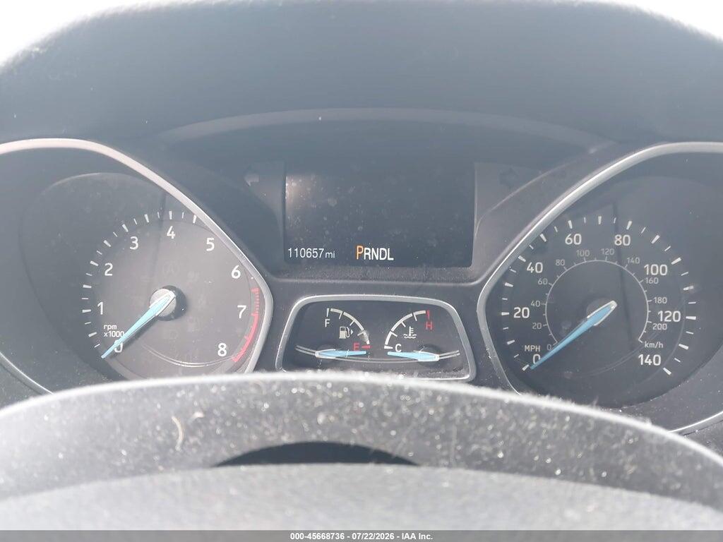 1FADP3F26GL401235 2016 FORD FOCUS photo no. 7