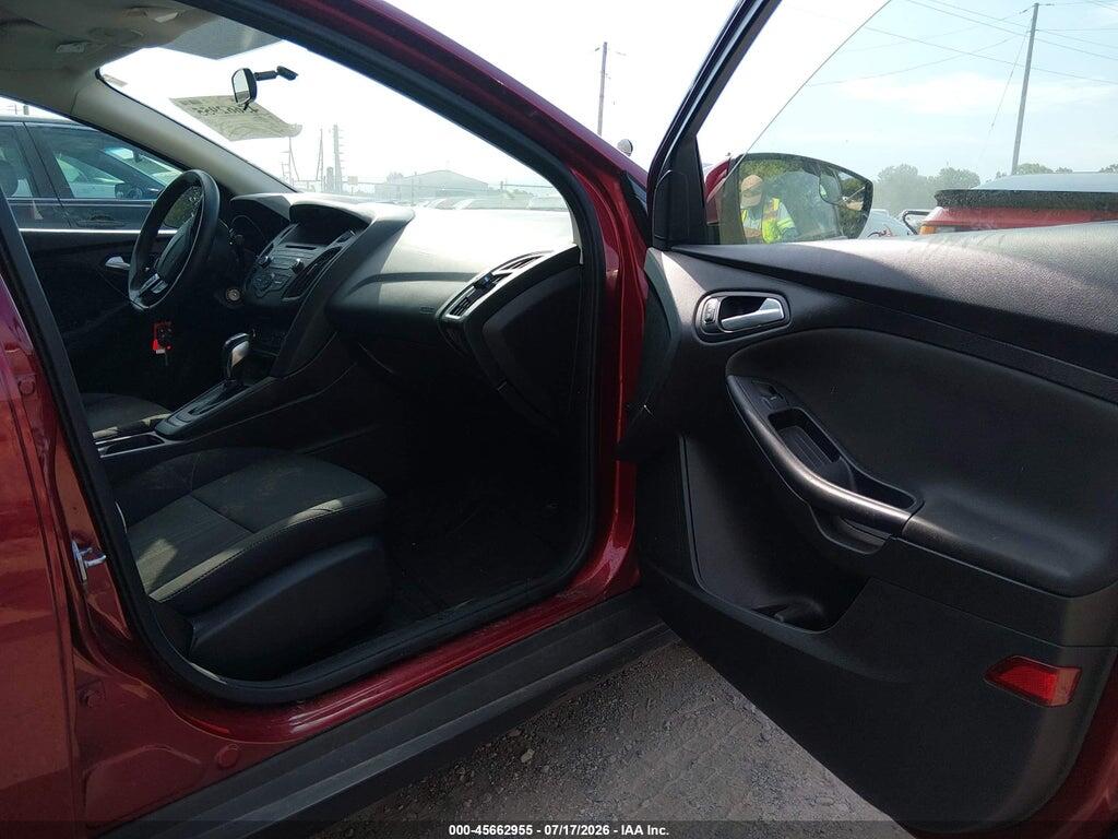 1FADP3F23GL343486 2016 FORD FOCUS photo no. 5