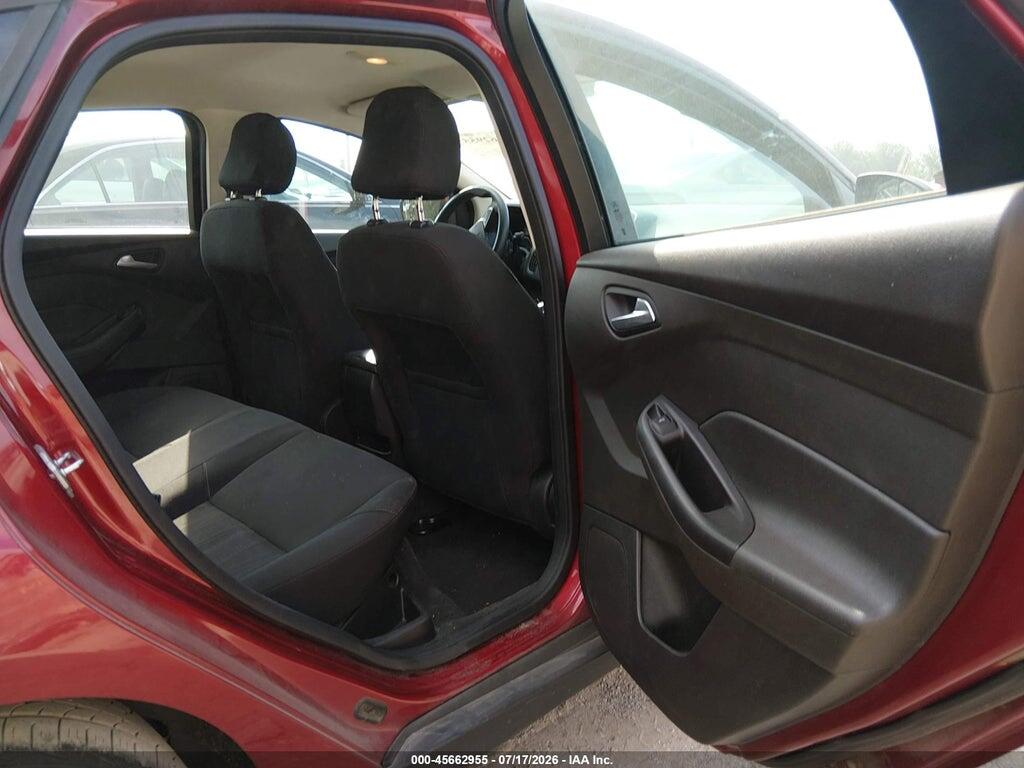 1FADP3F23GL343486 2016 FORD FOCUS photo no. 8