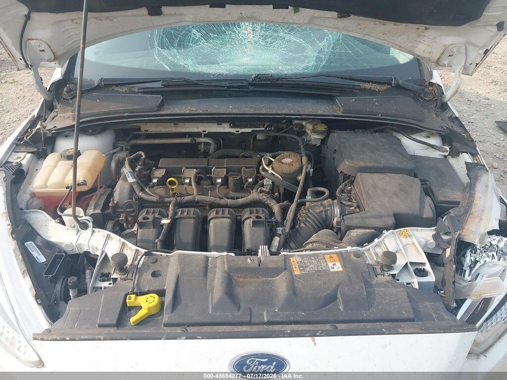 1FADP3F2XGL298045 2016 FORD FOCUS photo no. 10