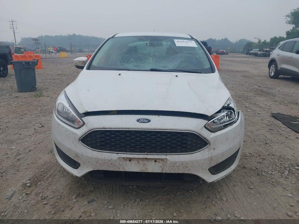 1FADP3F2XGL298045 2016 FORD FOCUS photo no. 12