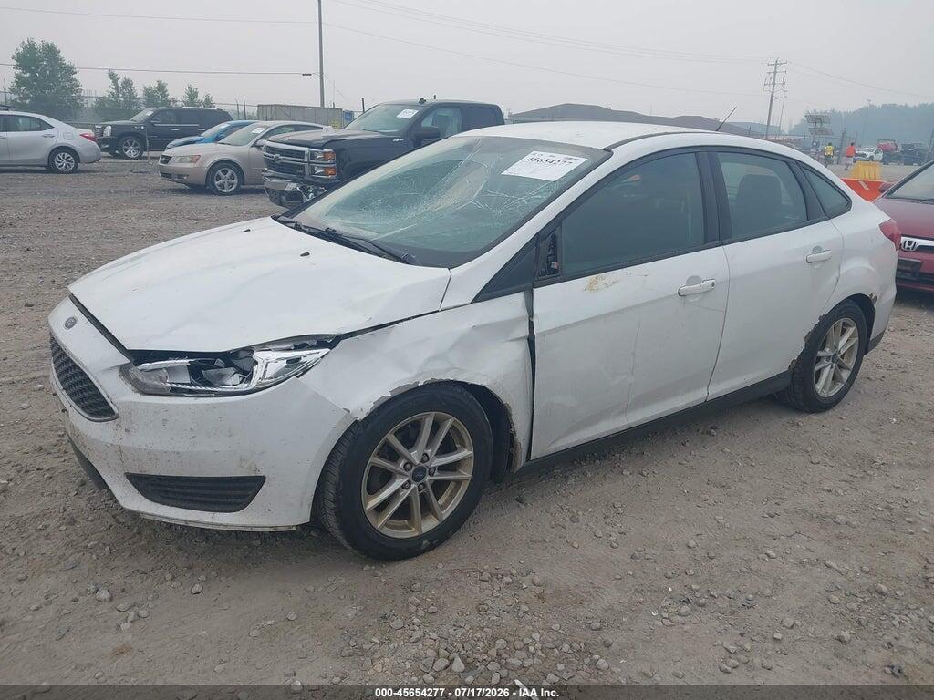 1FADP3F2XGL298045 2016 FORD FOCUS photo no. 2