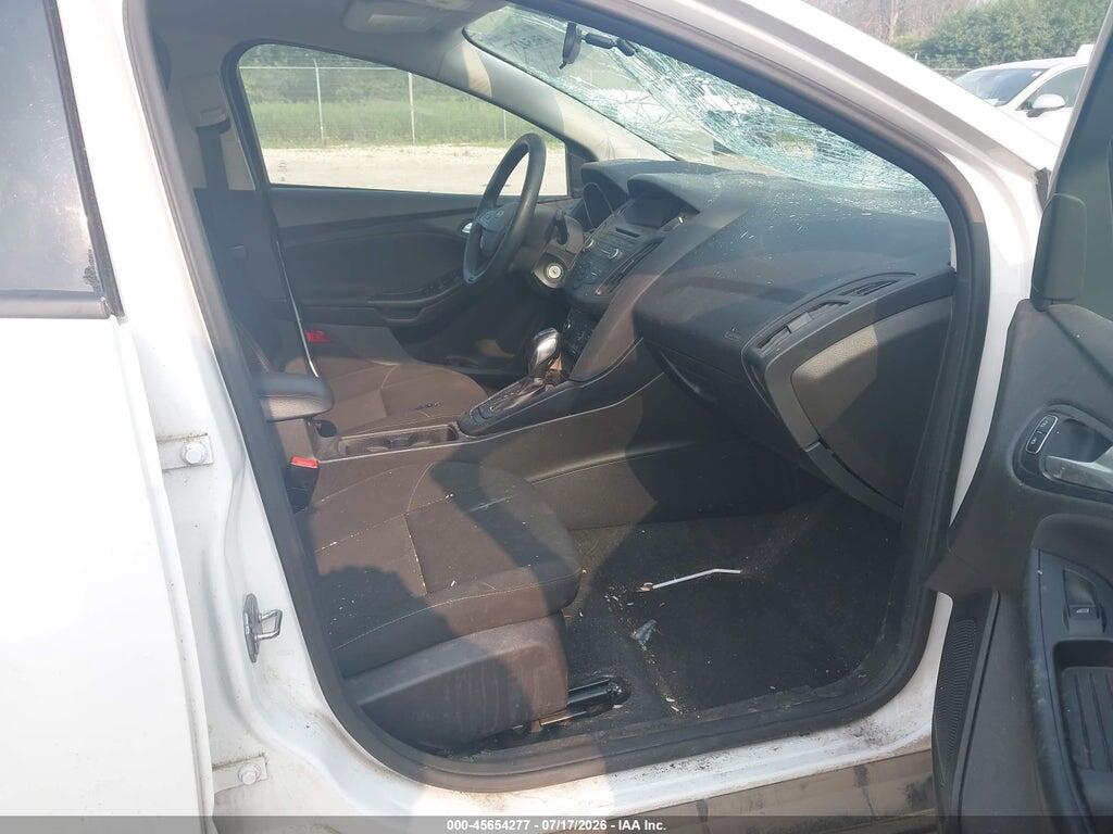 1FADP3F2XGL298045 2016 FORD FOCUS photo no. 5