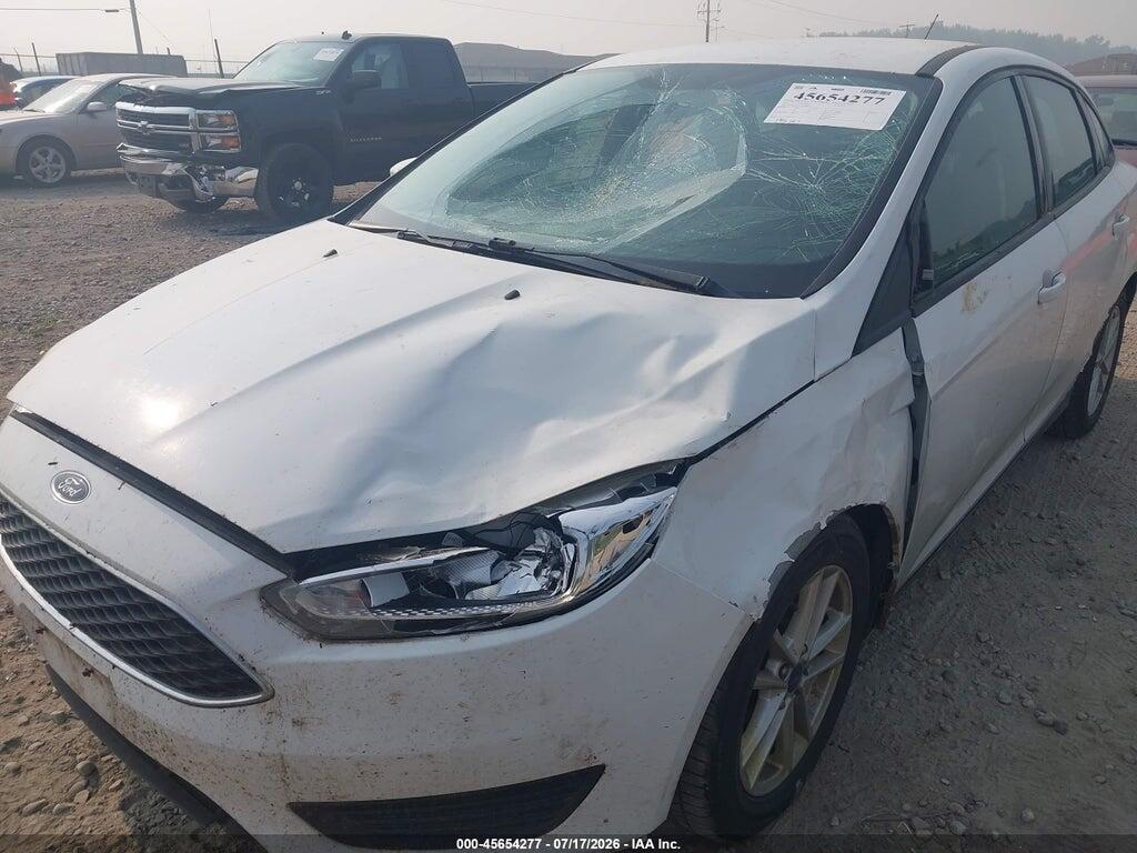1FADP3F2XGL298045 2016 FORD FOCUS photo no. 6