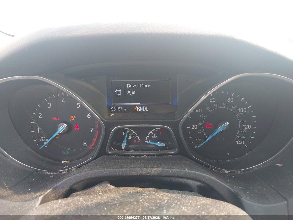 1FADP3F2XGL298045 2016 FORD FOCUS photo no. 7