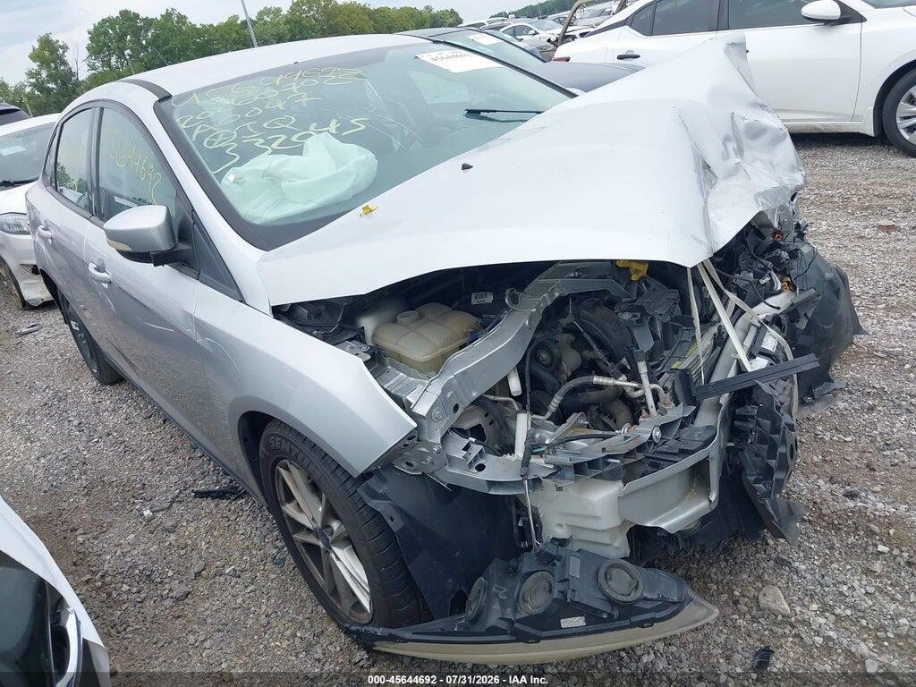 1FADP3F26GL332045 2016 FORD FOCUS photo no. 1