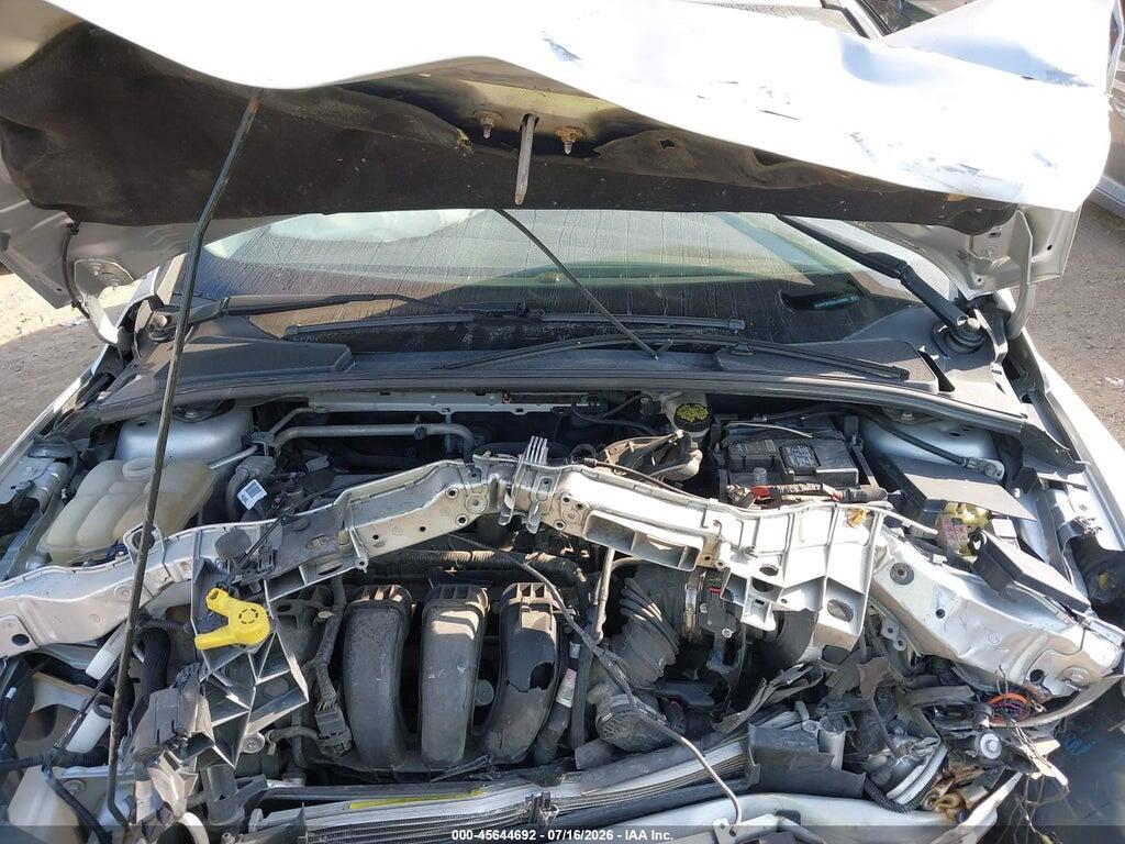 1FADP3F26GL332045 2016 FORD FOCUS photo no. 10