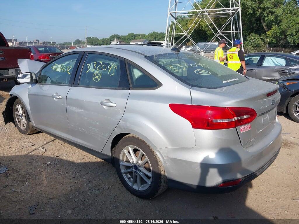 1FADP3F26GL332045 2016 FORD FOCUS photo no. 3