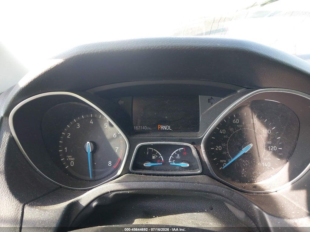 1FADP3F26GL332045 2016 FORD FOCUS photo no. 7