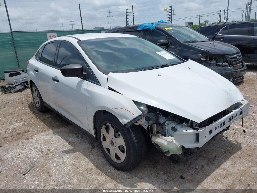 1FADP3E21GL360482 2016 FORD FOCUS photo no. 1