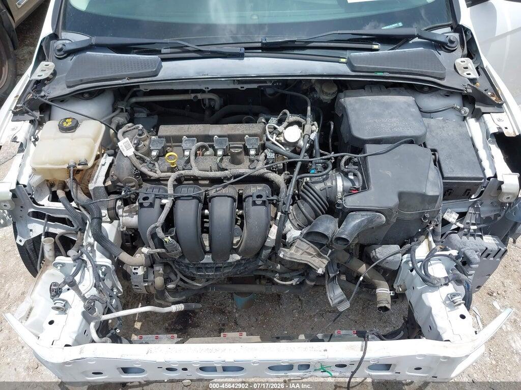 1FADP3E21GL360482 2016 FORD FOCUS photo no. 10