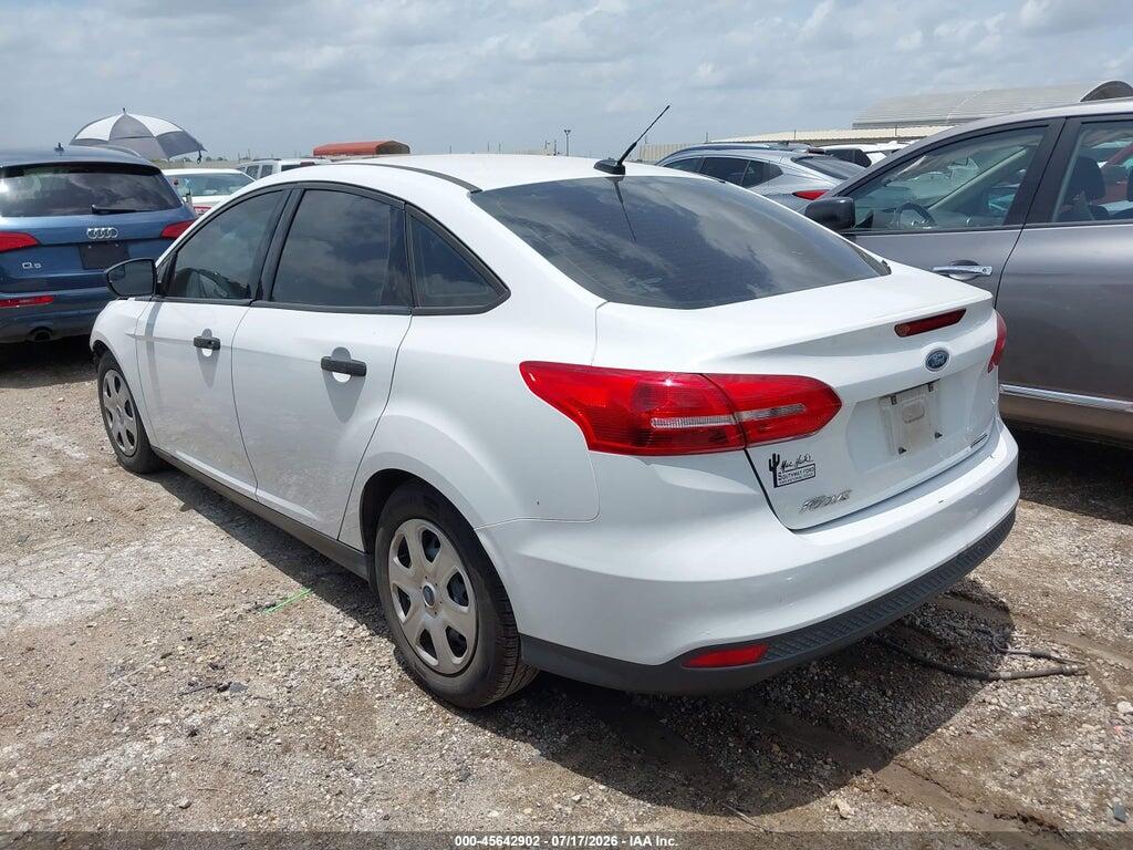 1FADP3E21GL360482 2016 FORD FOCUS photo no. 3