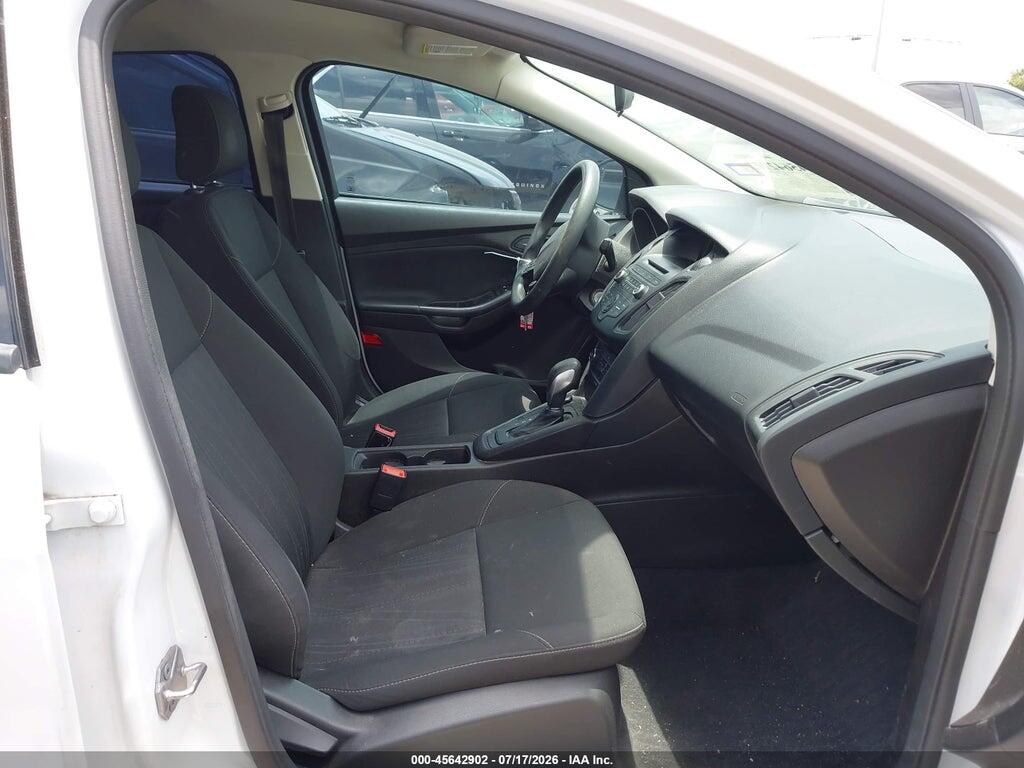 1FADP3E21GL360482 2016 FORD FOCUS photo no. 5