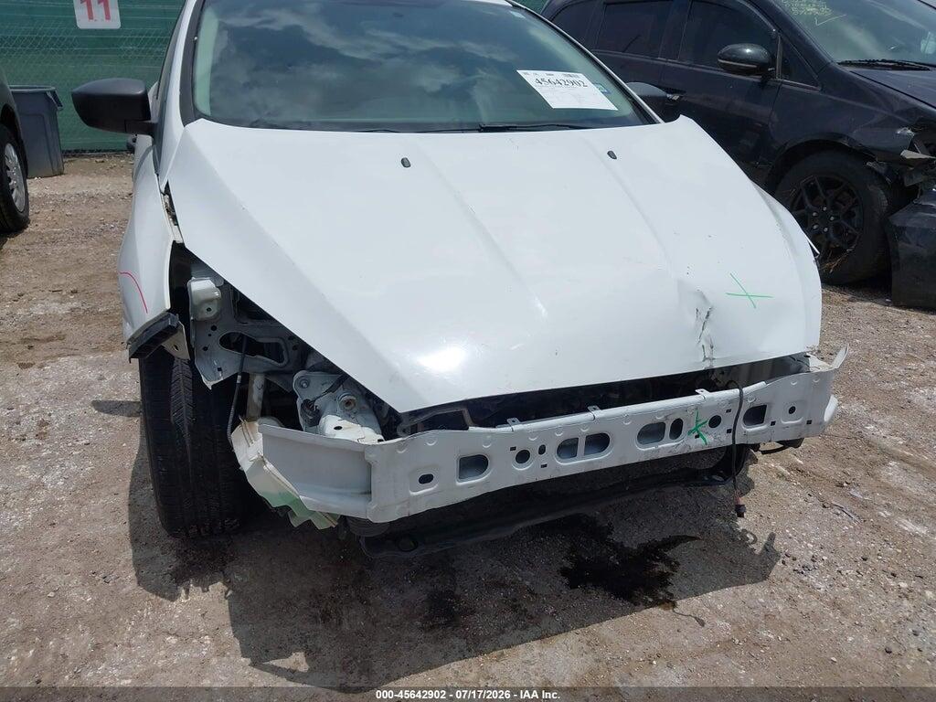 1FADP3E21GL360482 2016 FORD FOCUS photo no. 6