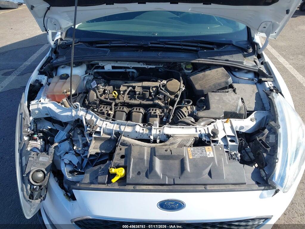 1FADP3F20GL303396 2016 FORD FOCUS photo no. 10