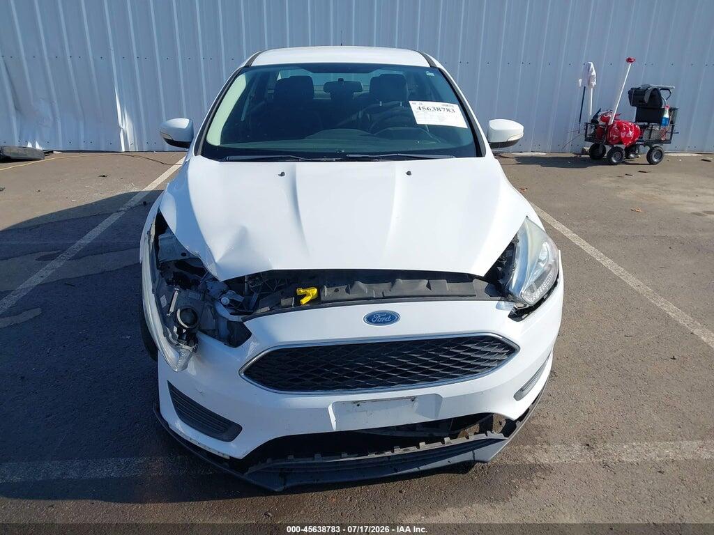 1FADP3F20GL303396 2016 FORD FOCUS photo no. 12