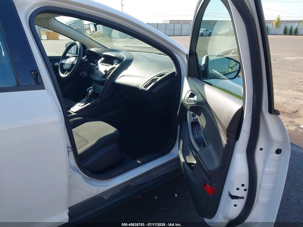1FADP3F20GL303396 2016 FORD FOCUS photo no. 5