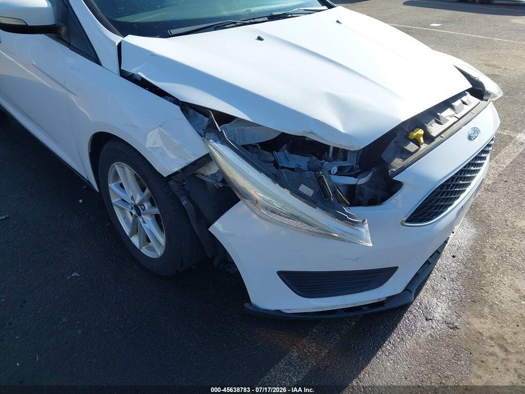 1FADP3F20GL303396 2016 FORD FOCUS photo no. 6