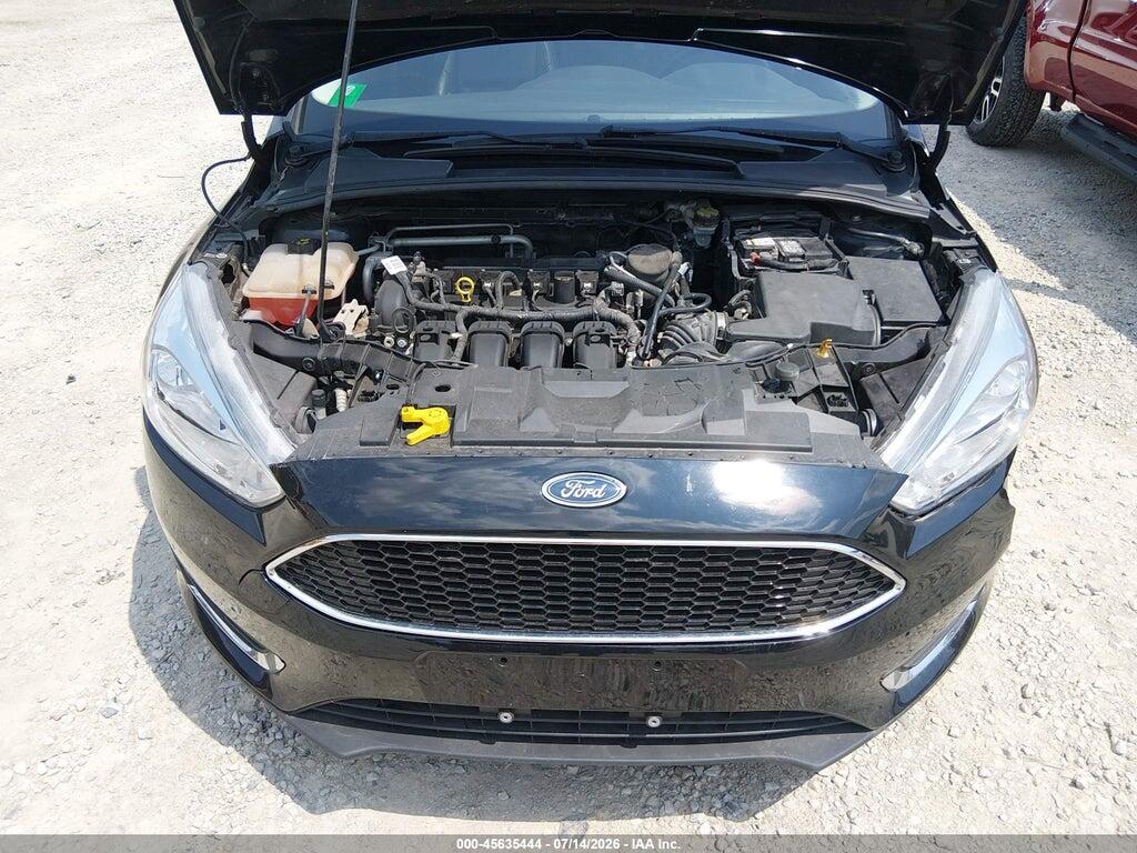 1FADP3F28GL305445 2016 FORD FOCUS photo no. 10