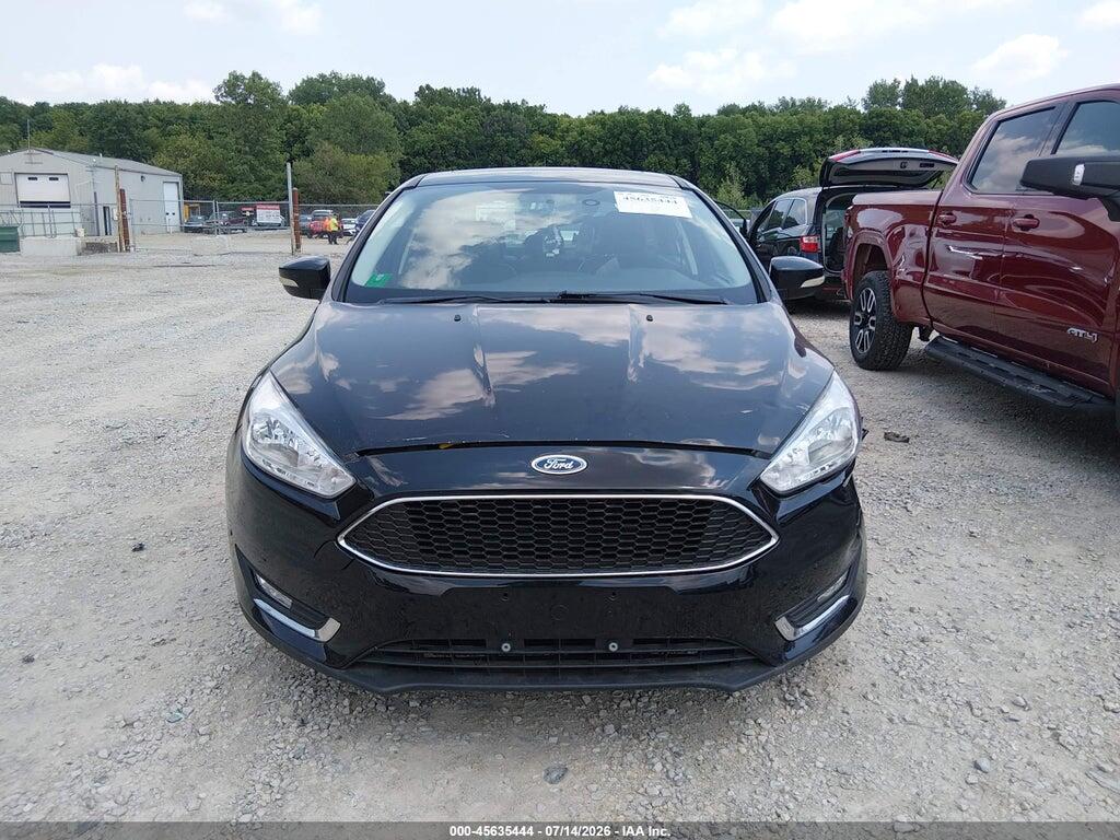 1FADP3F28GL305445 2016 FORD FOCUS photo no. 12