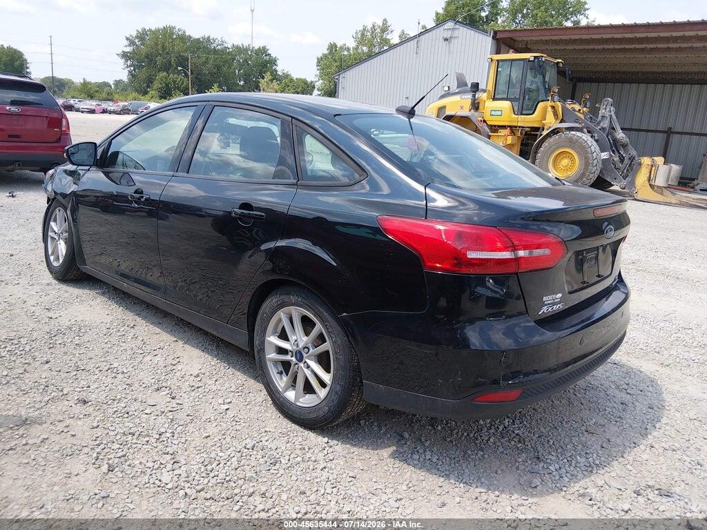 1FADP3F28GL305445 2016 FORD FOCUS photo no. 3