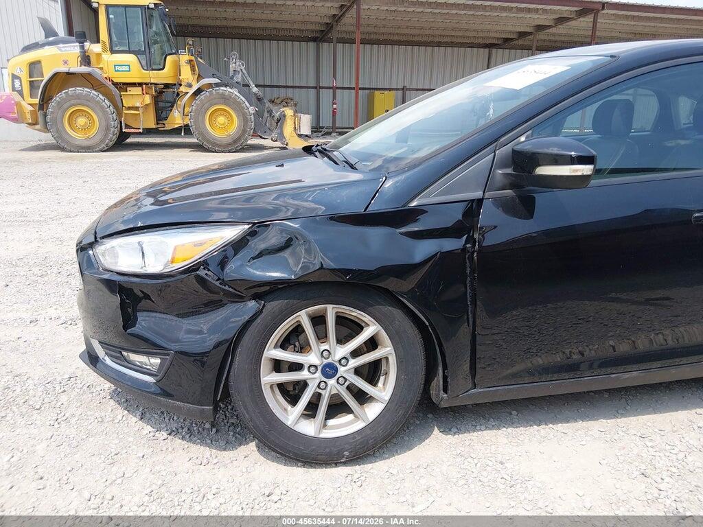 1FADP3F28GL305445 2016 FORD FOCUS photo no. 6