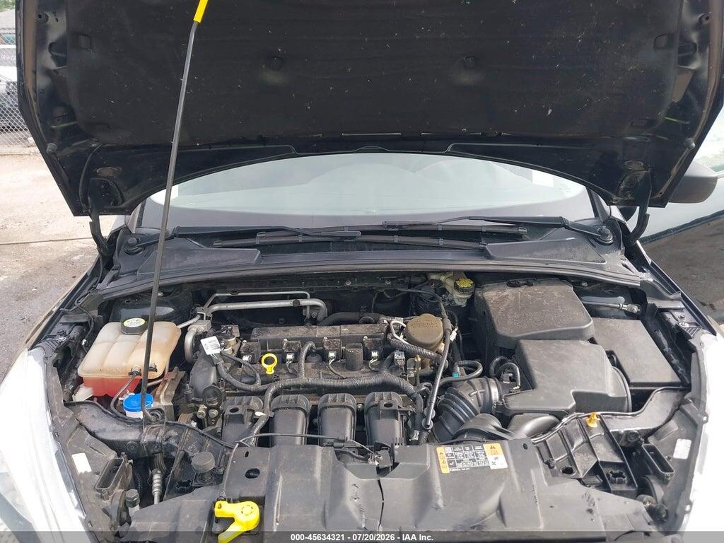 1FADP3E24GL237789 2016 FORD FOCUS photo no. 10