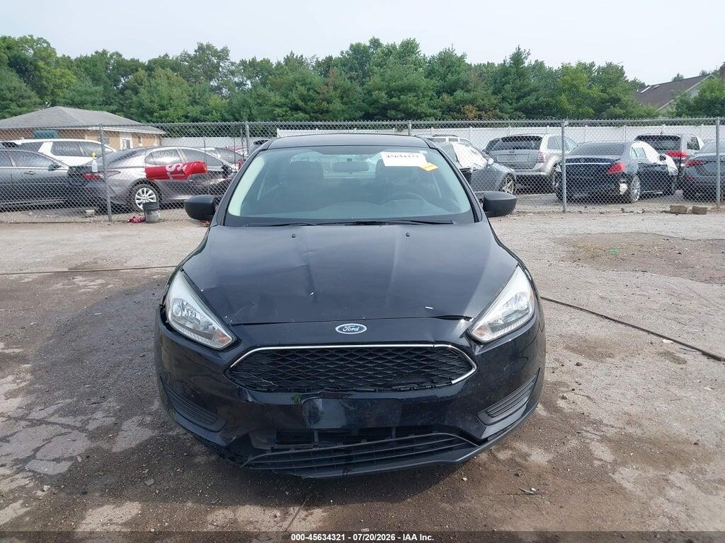 1FADP3E24GL237789 2016 FORD FOCUS photo no. 12