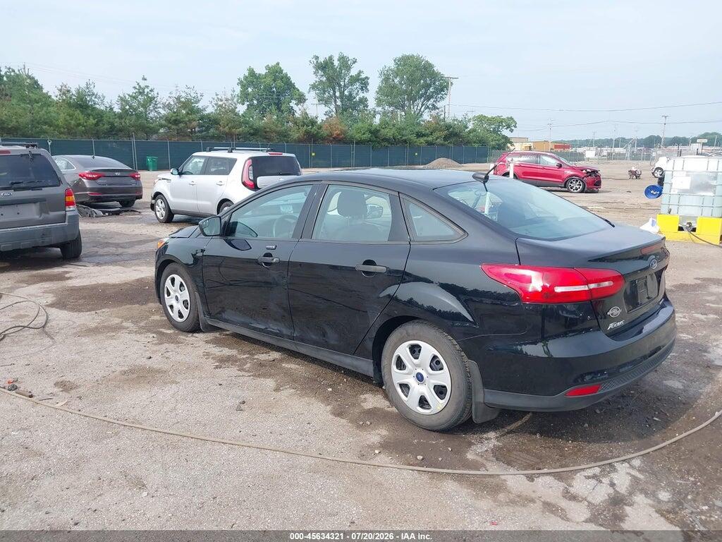 1FADP3E24GL237789 2016 FORD FOCUS photo no. 3