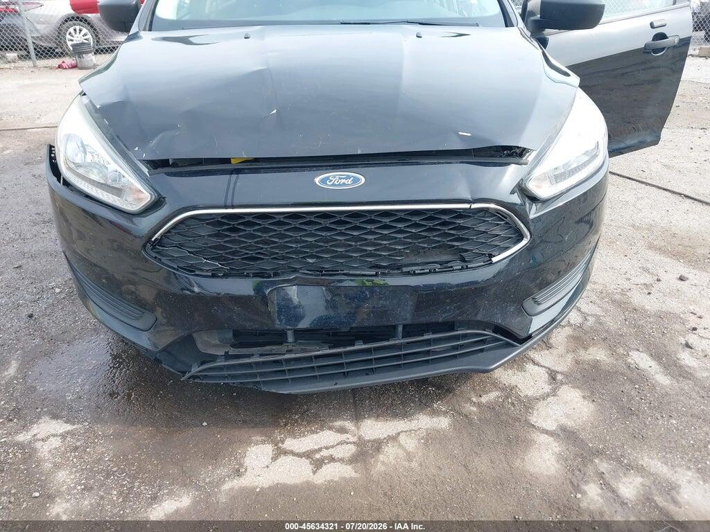 1FADP3E24GL237789 2016 FORD FOCUS photo no. 6