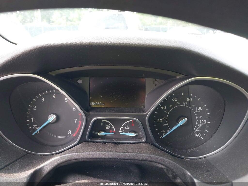 1FADP3E24GL237789 2016 FORD FOCUS photo no. 7